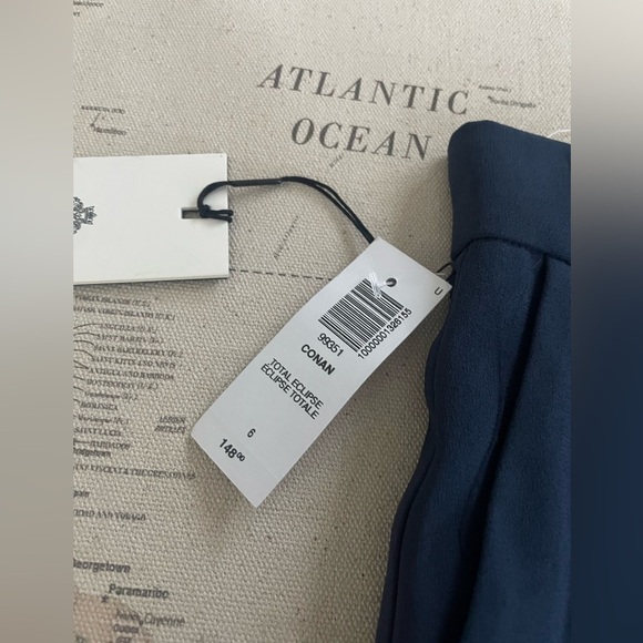 🆕Aritzia Babaton Conan Cropped, Slim-leg Trousers - Picture 6 of 13